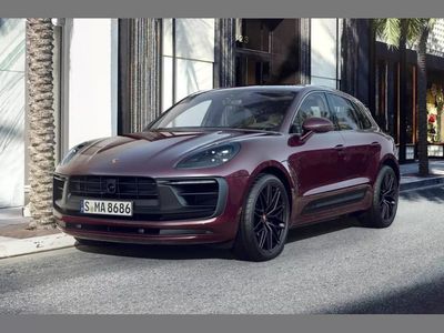 Porsche Macan GTS