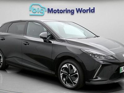 Used MG MG4 EV Trophy 150 kW (204 HP) 2025 Hatchback