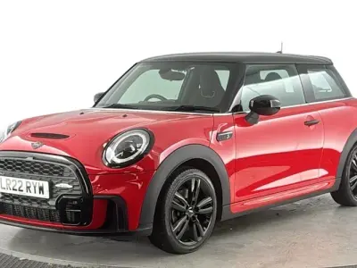Used Mini Cooper S Hatch 178 HP (130 kW) 2022 Red Hatchback