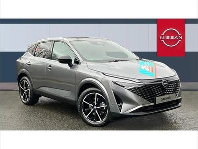 New Nissan Qashqai Tekna 202 HP (148 kW) 2025 Other SUV