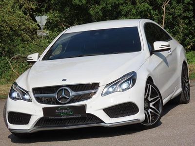 Mercedes E220