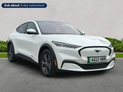 Used Ford Mustang