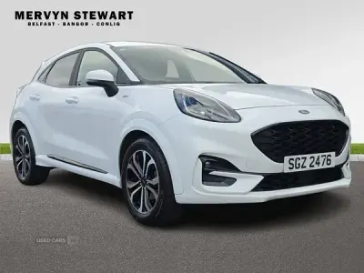 Used Ford Puma