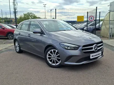 Used Mercedes B180