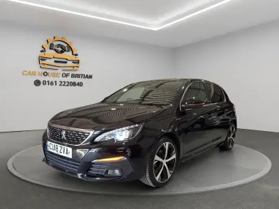 Used Peugeot 308