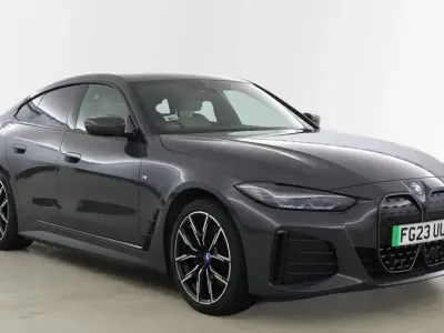 Used BMW i4 M Sport 246 kW (335 HP) 2023 Grey Sedan