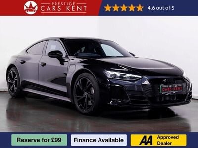 Audi e-tron GT quattro