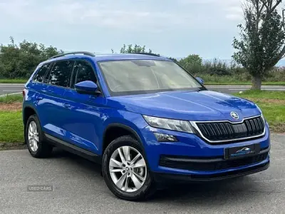 Used Skoda Kodiaq
