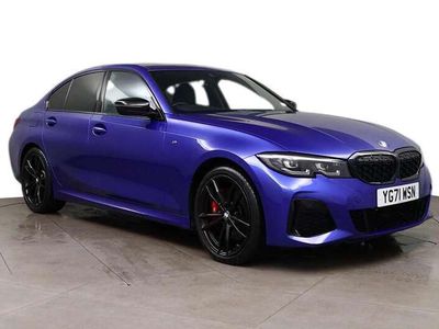 used BMW M340 3 Series I Xdrive Mhev