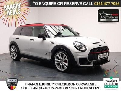 Mini John Cooper Works Clubman