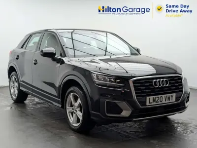 Usado Audi Q2