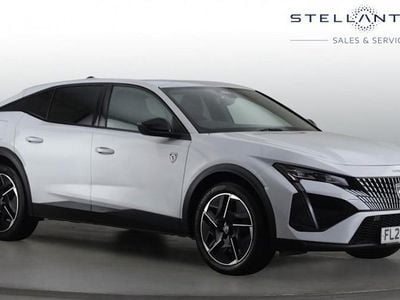 Used Peugeot 408 GTi 131 HP (96 kW) 2024 SUV