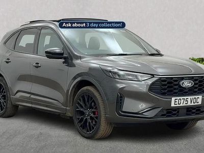 Used Ford Kuga ST-Line X 243 HP (178 kW) 2025 Grey SUV