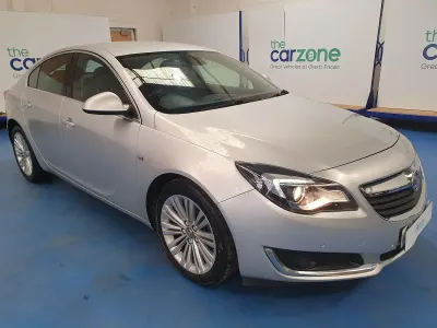 Used Vauxhall Insignia