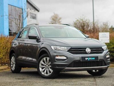 used VW T-Roc 1.6 TDI SE 5dr