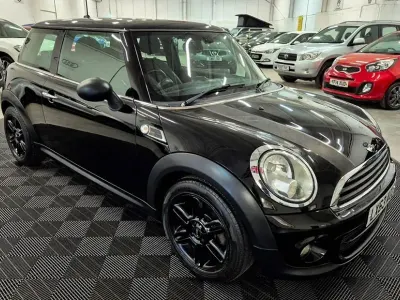 Begagnad Mini ONE
