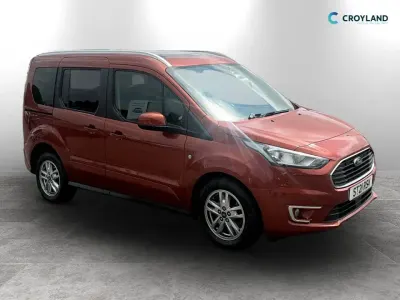 Used Ford Tourneo Connect