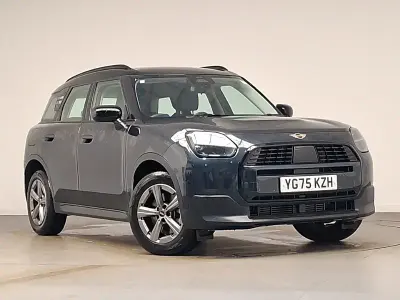 Used Mini Countryman Classic 170 HP (125 kW) 2025 Grey SUV