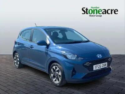 Used Hyundai i10