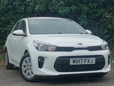 Used Kia Rio