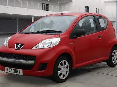 Peugeot 107
