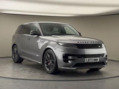 Used Land Rover Range Rover Sport SE Dynamic 441 HP (324 kW) 2023 Eiger grey SUV
