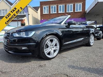 Audi A3 Cabriolet