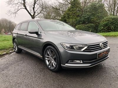 used VW Passat 2.0 GT TDI BLUEMOTION TECHNOLOGY 5d 148 BHP