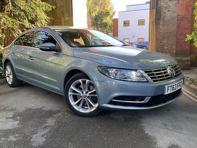 VW CC