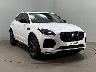 Used Jaguar E-Pace R-Dynamic 304 HP (223 kW) 2024 White SUV