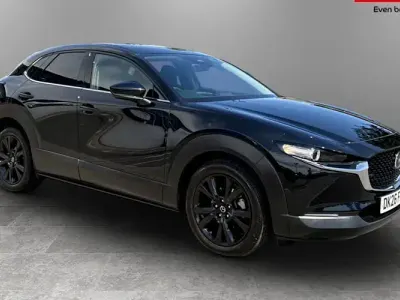 New Mazda CX-30 Homura-Line 140 HP (102 kW) 2026 Black SUV