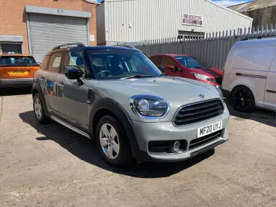 Used Mini Cooper Countryman