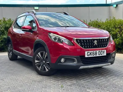 Used Peugeot 2008