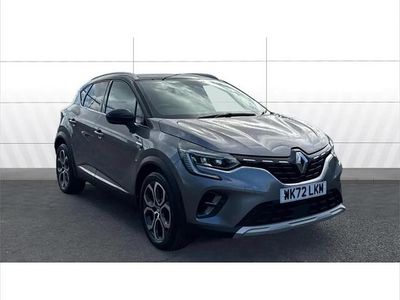 Used Renault Captur Techno 143 HP (105 kW) 2022 Other SUV
