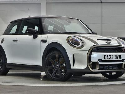 Used Mini Cooper S Hatch 192 HP (141 kW) 2023 White Hatchback