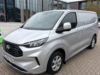 Used Ford Transit Custom Limited 170 HP (125 kW) 2024 Van