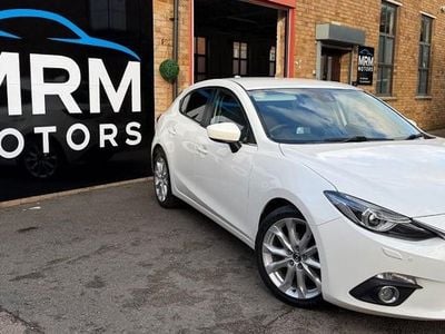 Used Mazda 3 Inclusive 120 HP (88 kW) 2016 Hatchback