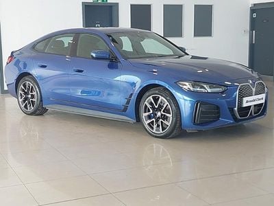 Used BMW i4