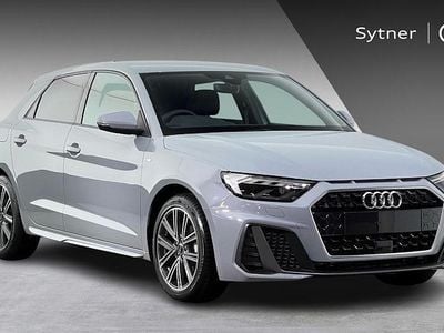 New Audi A1 Sportback S-Line 95 HP (69 kW) 2025 Hatchback