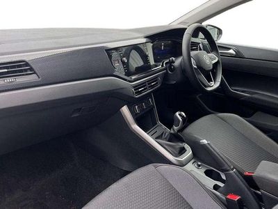 Used VW Polo Match 95 HP (69 kW) 2025 Grey Hatchback