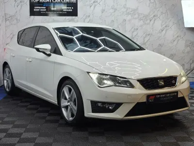 Usado Seat Leon