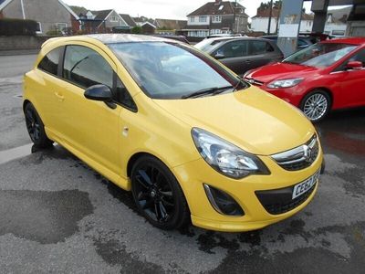 used Vauxhall Corsa A 1.2 16V Limited Edition Hatchback