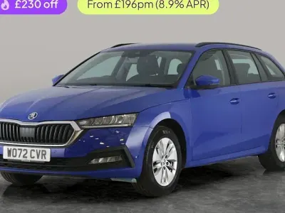 Usado Skoda Octavia