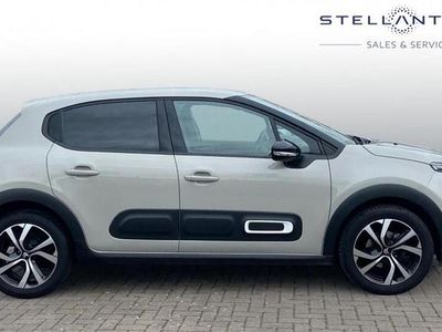 Usado Citroën C3 PureTech 82 HP (60 kW) 2024 Vermelho Citadino