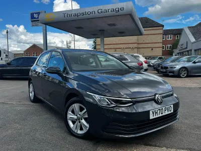 Used VW Golf VII Life 2020 Grey Hatchback