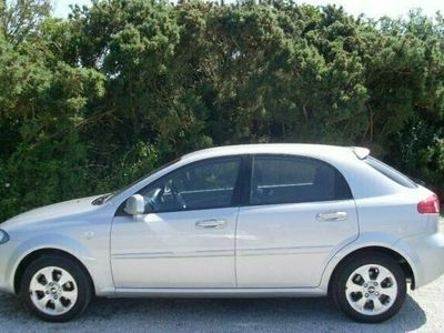 Used Chevrolet Lacetti 108 HP (79 kW) 2011 Hatchback