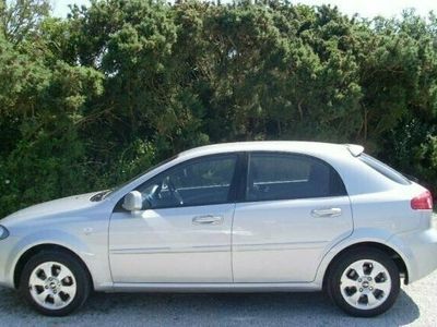 used Chevrolet Lacetti 1.6