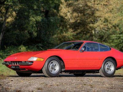 used Ferrari Daytona 365 GTB/4