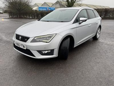 Seat Leon ST