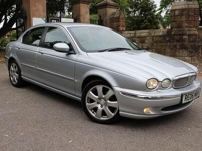 Jaguar X-type
